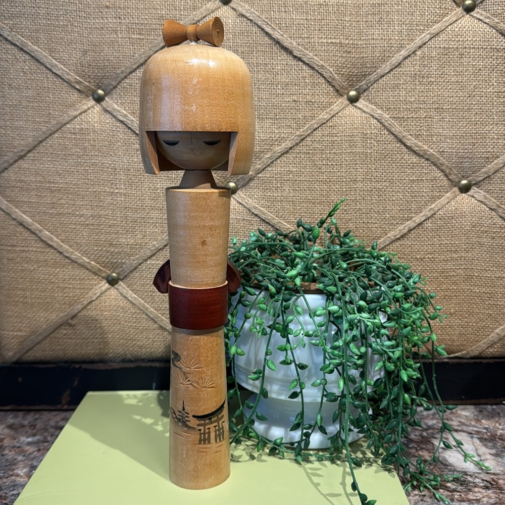 Kokeshi doll